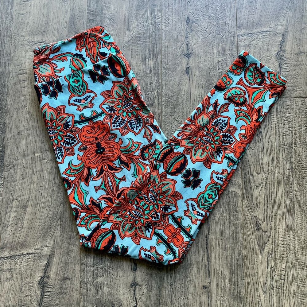 LuLaRoe Leggings One Size OS